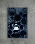 “Black Holes” Painting
