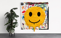 “Smiley” Painting