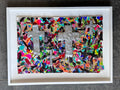 “God Loves You” painting