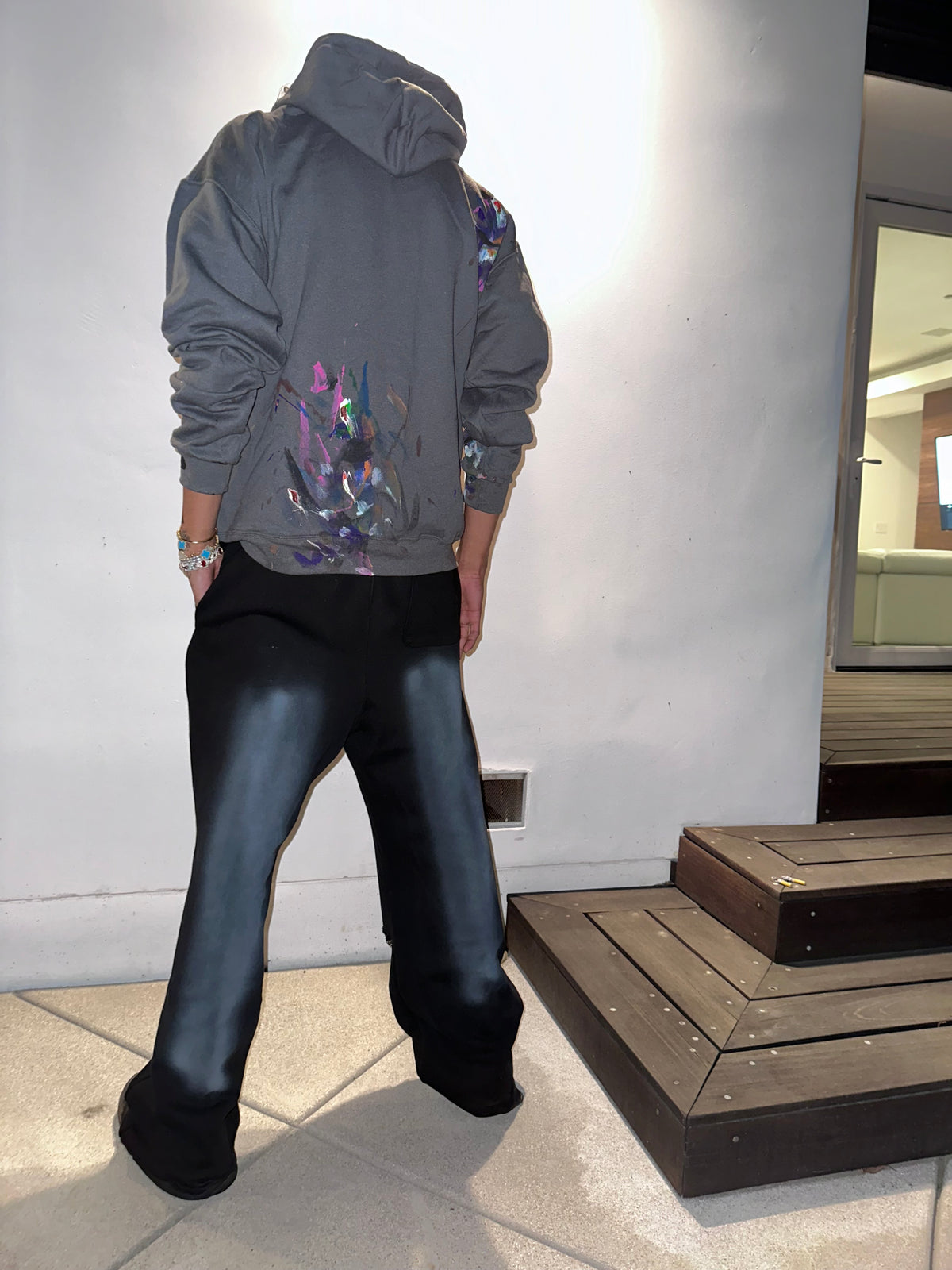 Lean Art Hoodies