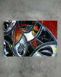 “Vessels” Painting