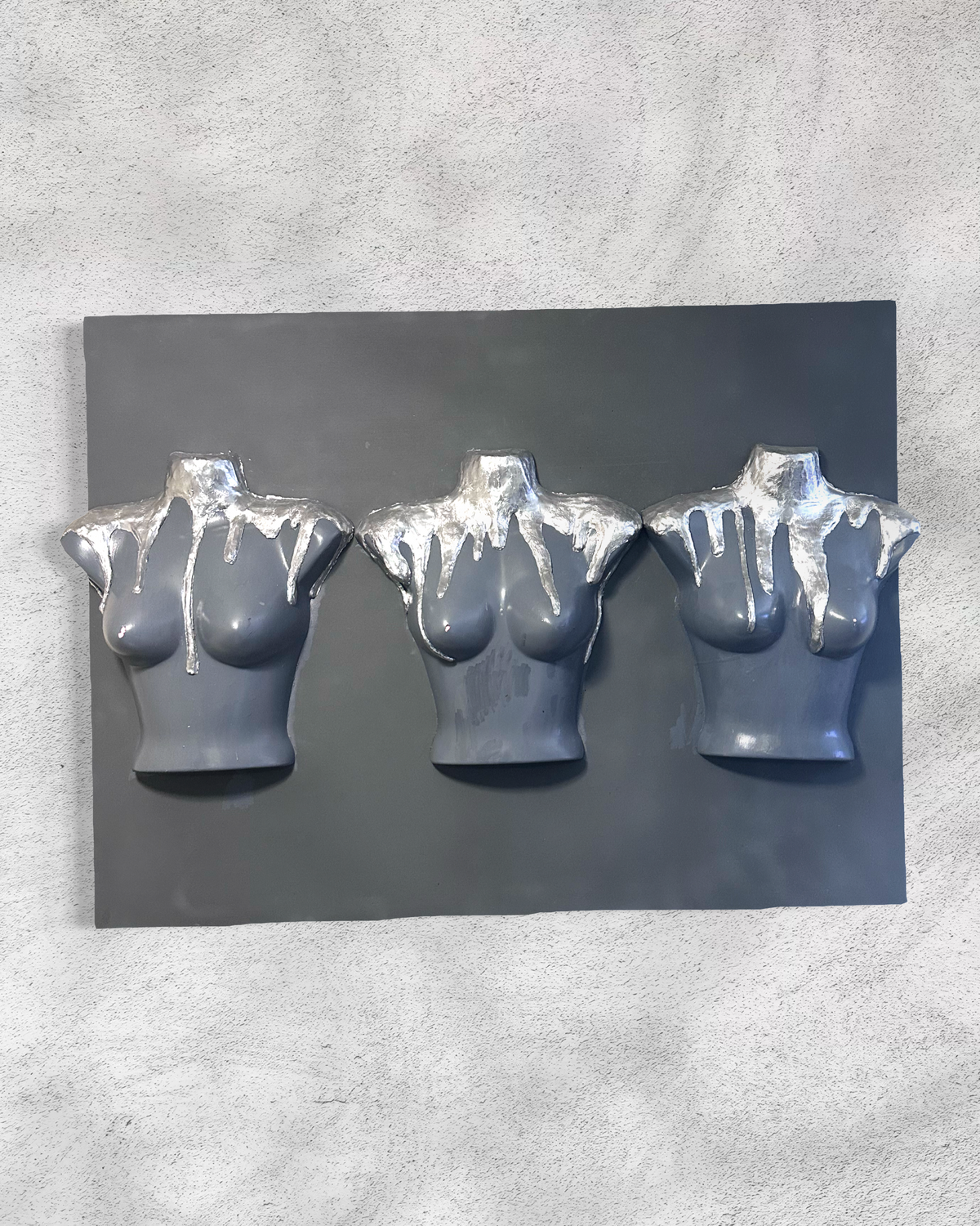 “Chopped” Artpiece