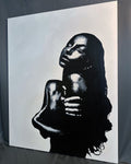 “Sade” Painting