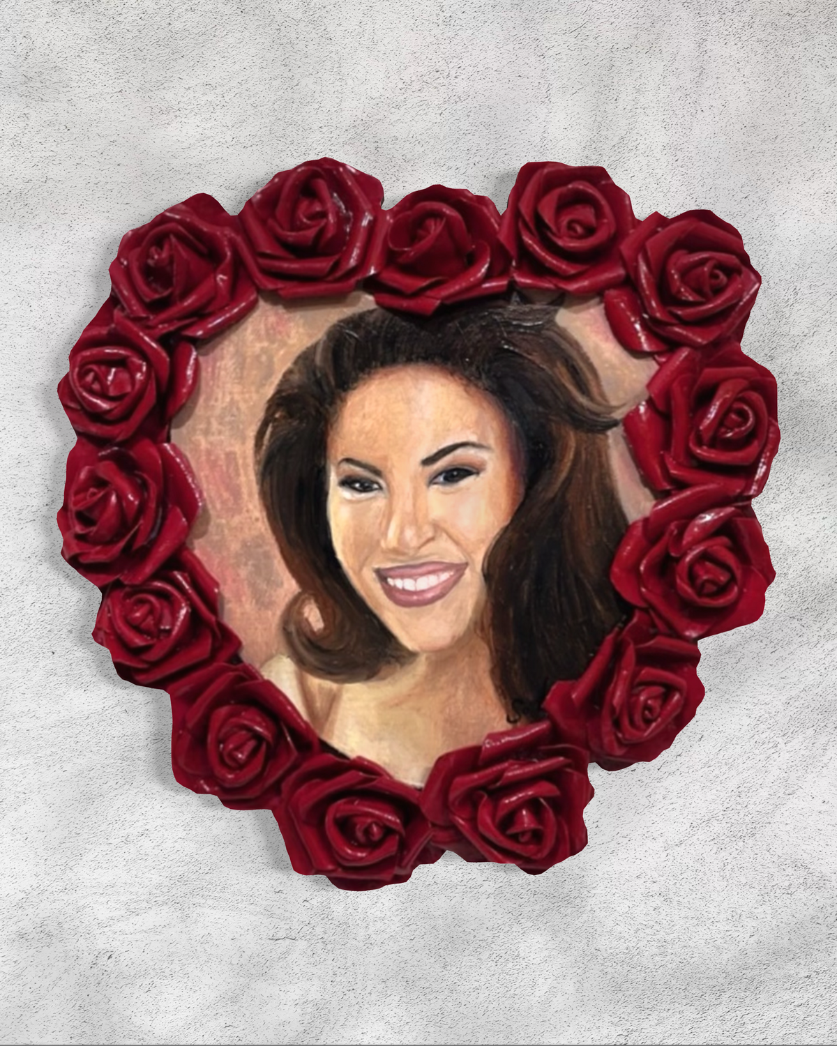 “Selena” Painting